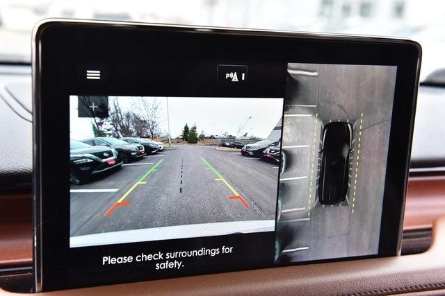 2020 Lincoln Aviator Reserve AWD Elements Package Plus