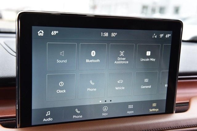2020 Lincoln Aviator Reserve AWD Elements Package Plus