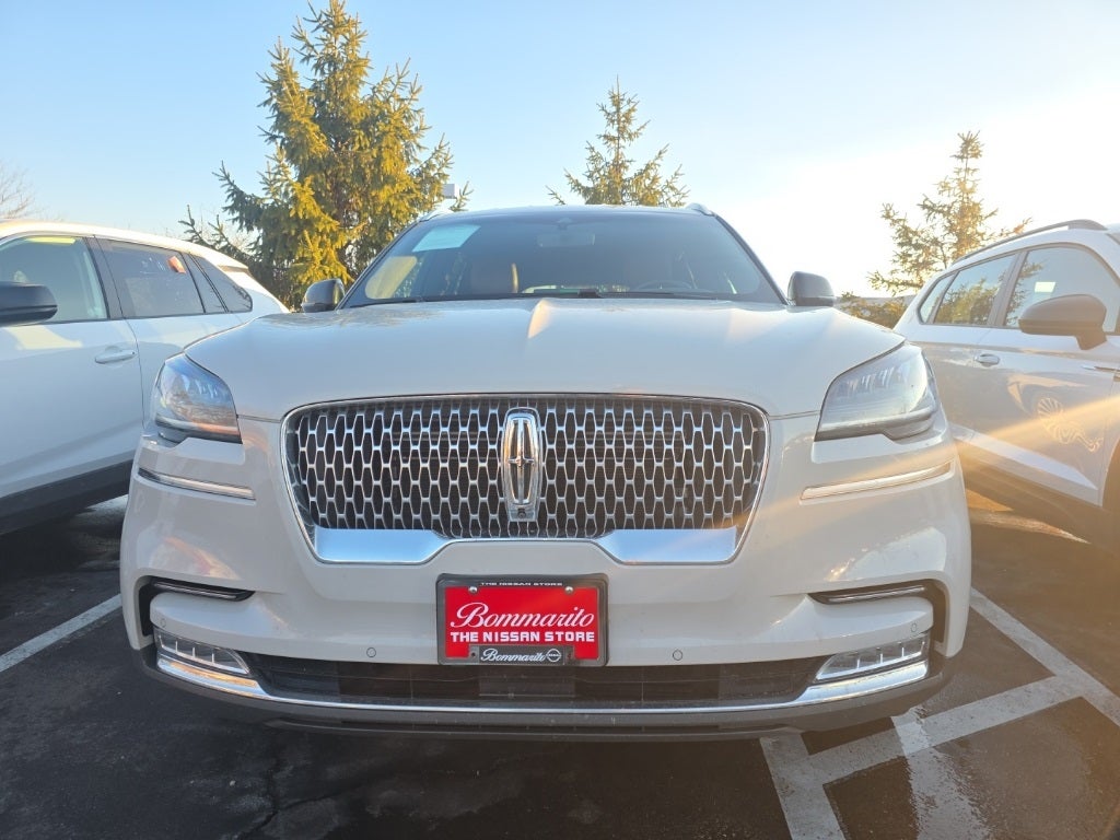 2020 Lincoln Aviator Reserve AWD Elements Package Plus