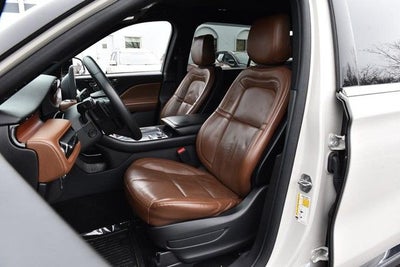 2020 Lincoln Aviator Reserve AWD Elements Package Plus