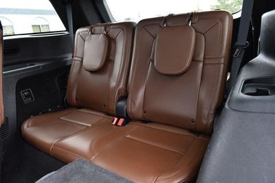 2020 Lincoln Aviator Reserve AWD Elements Package Plus