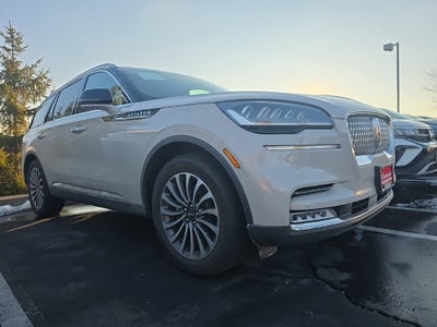 2020 Lincoln Aviator Reserve AWD Elements Package Plus