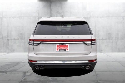 2020 Lincoln Aviator Reserve AWD Elements Package Plus