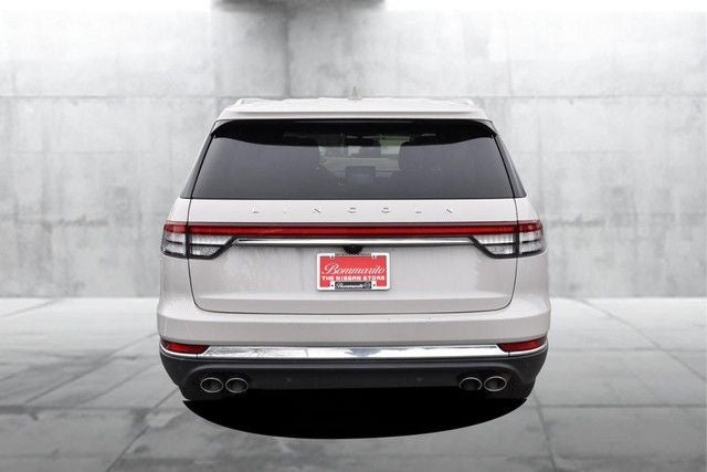 2020 Lincoln Aviator Reserve AWD Elements Package Plus