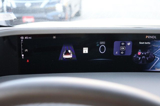 2025 Lincoln Nautilus Reserve AWD