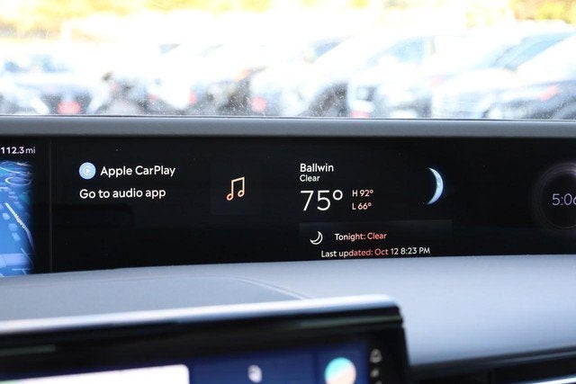2025 Lincoln Nautilus Reserve AWD