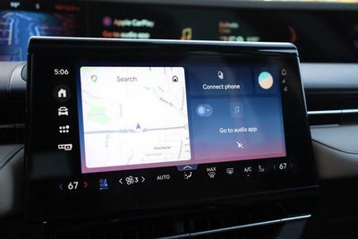 2025 Lincoln Nautilus Reserve AWD