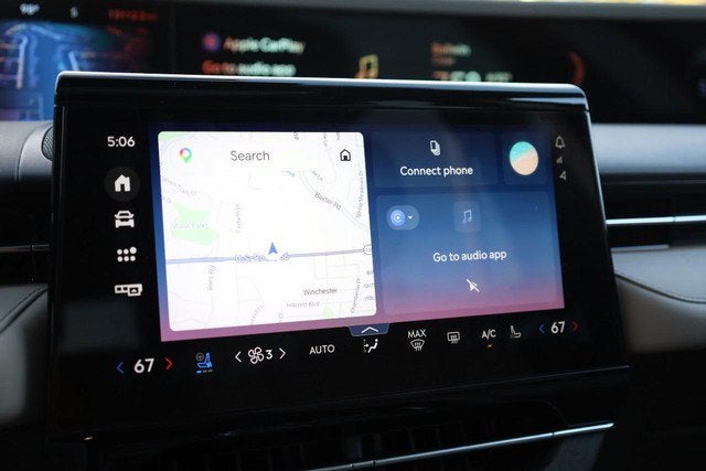 2025 Lincoln Nautilus Reserve AWD