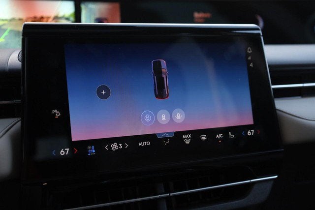 2025 Lincoln Nautilus Reserve AWD