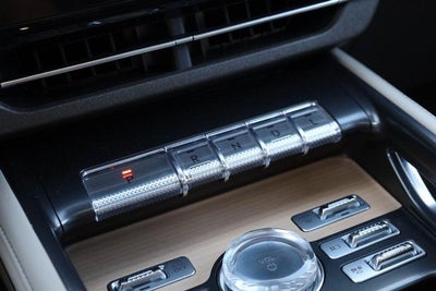 2025 Lincoln Nautilus Reserve AWD