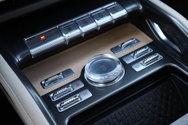 2025 Lincoln Nautilus Reserve AWD