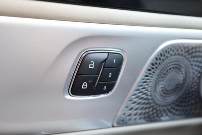 2025 Lincoln Nautilus Reserve AWD