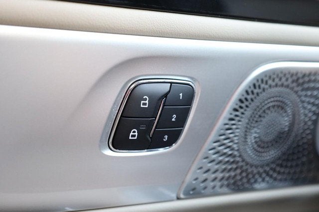 2025 Lincoln Nautilus Reserve AWD