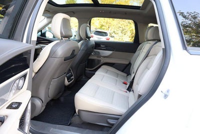 2025 Lincoln Nautilus Reserve AWD