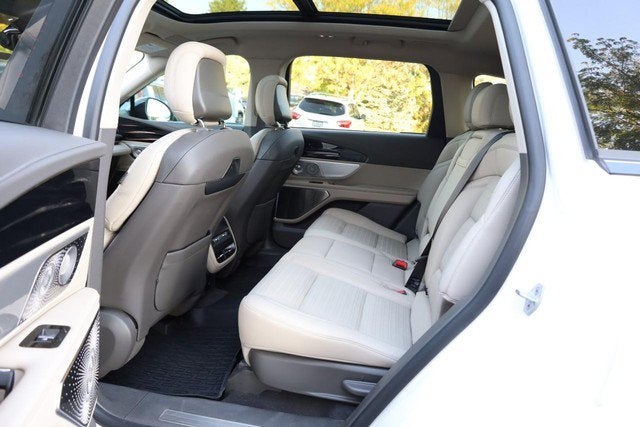 2025 Lincoln Nautilus Reserve AWD