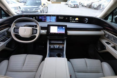 2025 Lincoln Nautilus Reserve AWD