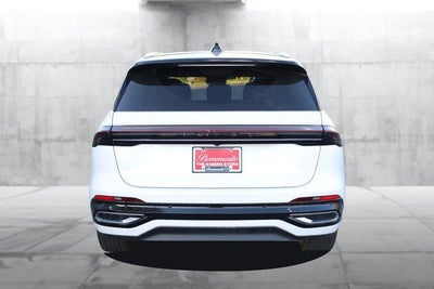 2025 Lincoln Nautilus Reserve AWD