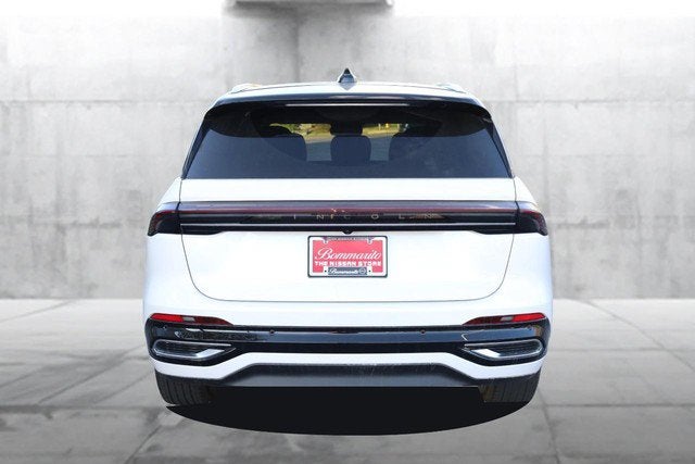 2025 Lincoln Nautilus Reserve AWD
