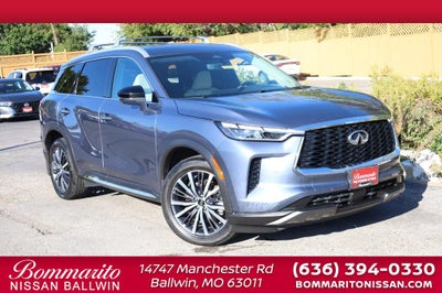 2025 INFINITI QX60 Sensory AWD