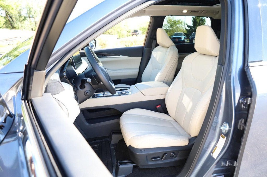 2025 INFINITI QX60 Sensory AWD