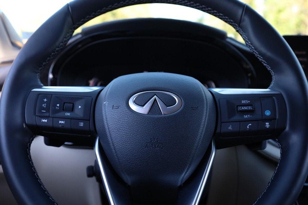 2025 INFINITI QX60 Sensory AWD