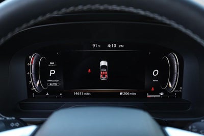 2025 INFINITI QX60 Sensory AWD