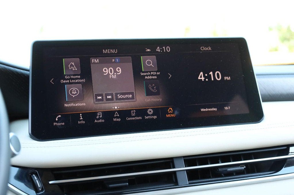 2025 INFINITI QX60 Sensory AWD