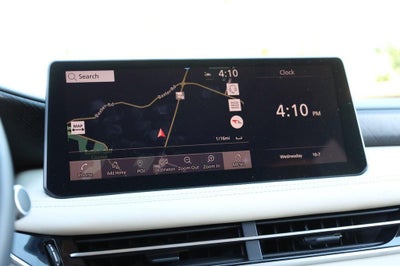 2025 INFINITI QX60 Sensory AWD