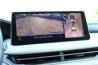 2025 INFINITI QX60 Sensory AWD