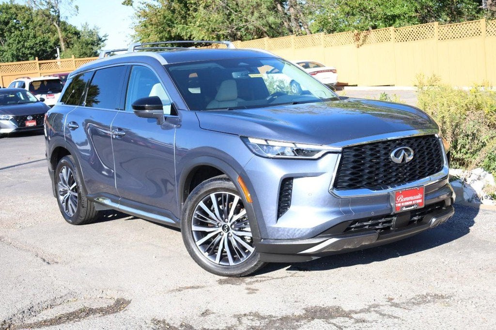 2025 INFINITI QX60 Sensory AWD