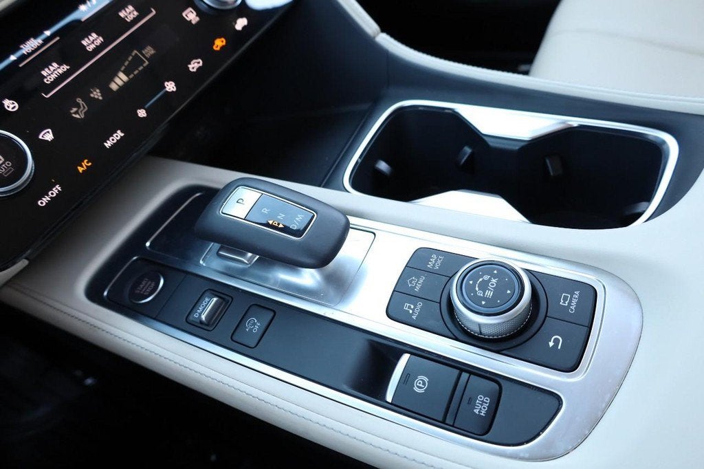 2025 INFINITI QX60 Sensory AWD