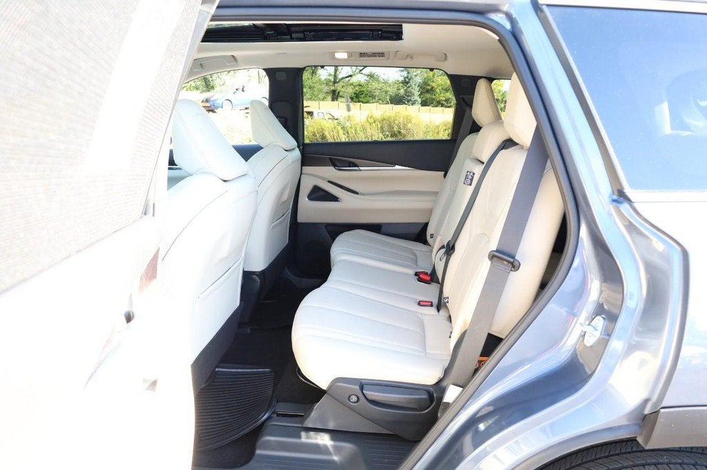 2025 INFINITI QX60 Sensory AWD