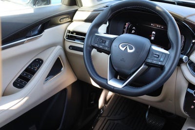 2025 INFINITI QX60 Sensory AWD