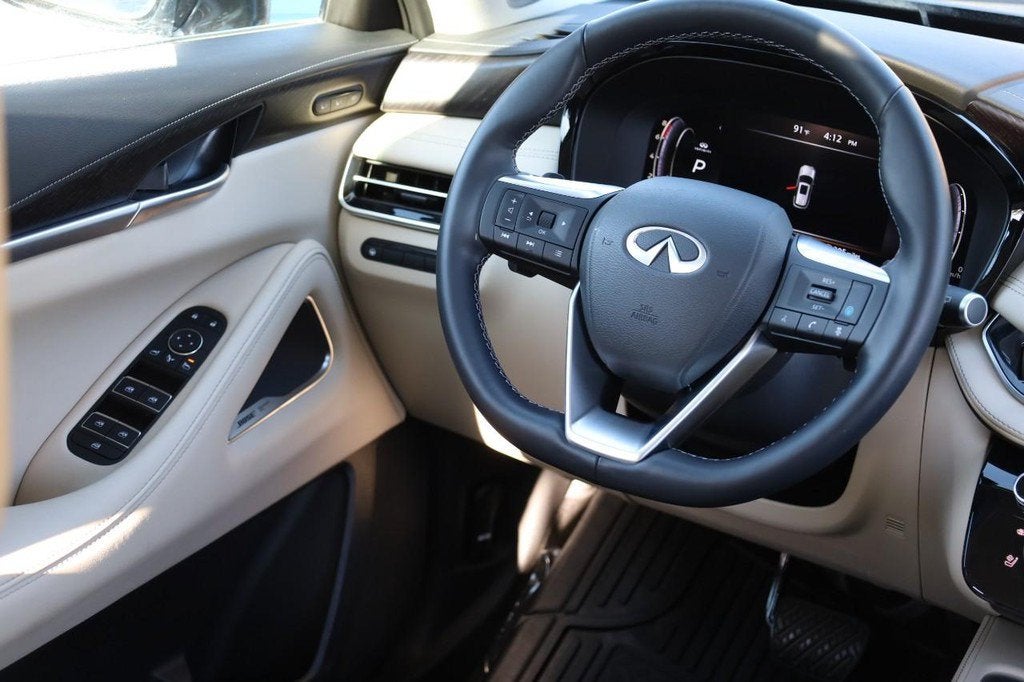 2025 INFINITI QX60 Sensory AWD