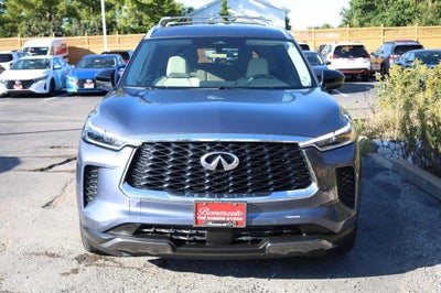 2025 INFINITI QX60 Sensory AWD