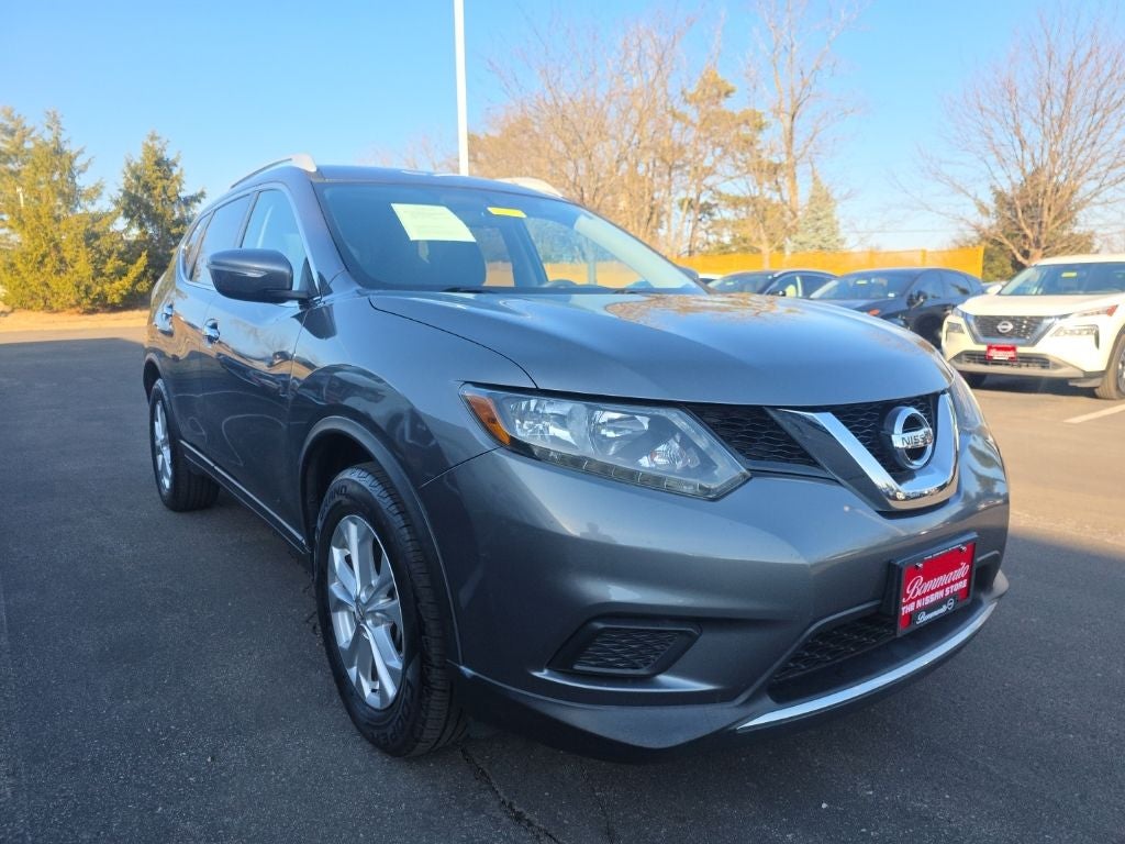 2015 Nissan Rogue SV