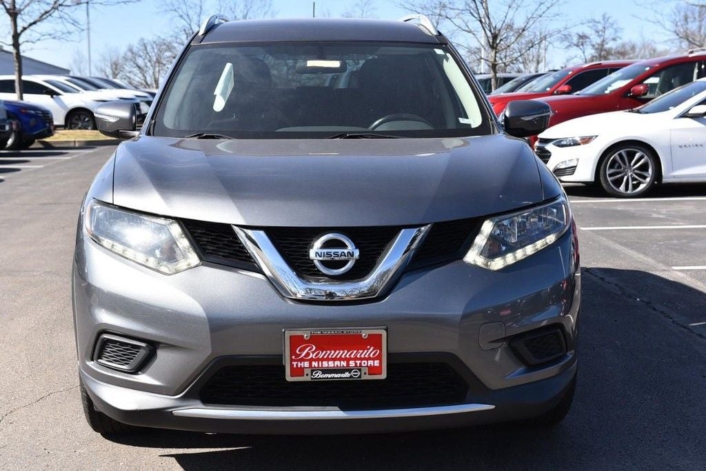 2015 Nissan Rogue SV