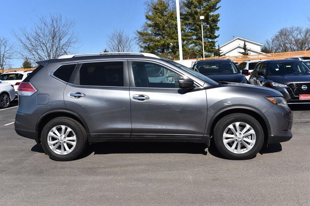 2015 Nissan Rogue SV