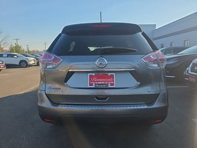 2015 Nissan Rogue SV