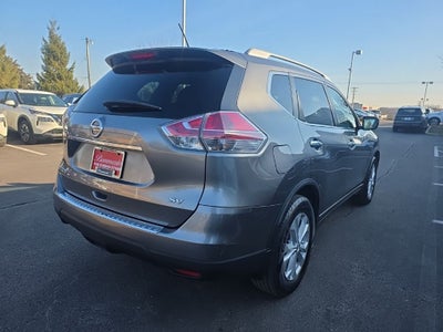 2015 Nissan Rogue SV