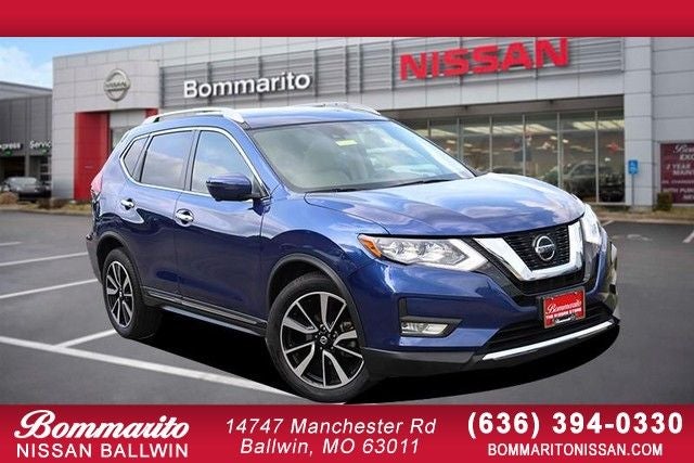 2020 Nissan Rogue SL