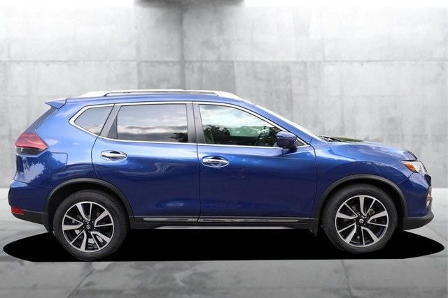 2020 Nissan Rogue SL