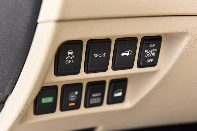 2015 Nissan Rogue SV AWD Premium Package