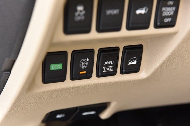 2015 Nissan Rogue SV AWD Premium Package