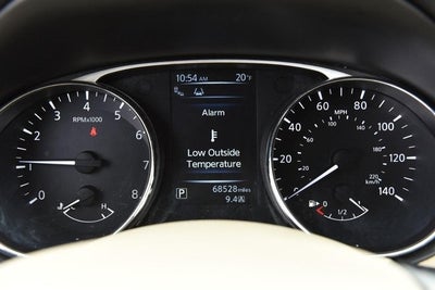 2015 Nissan Rogue SV AWD Premium Package