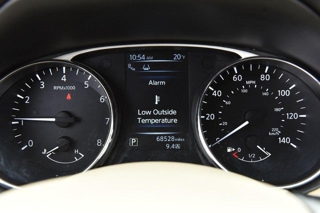 2015 Nissan Rogue SV AWD Premium Package