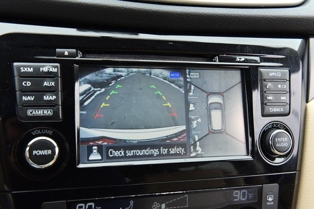 2015 Nissan Rogue SV AWD Premium Package