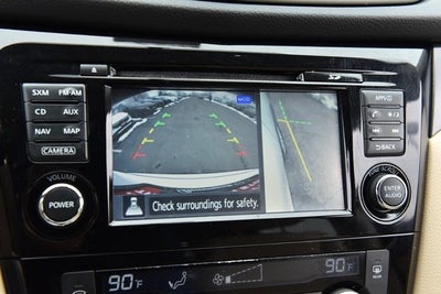 2015 Nissan Rogue SV AWD Premium Package