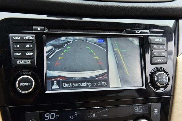 2015 Nissan Rogue SV AWD Premium Package