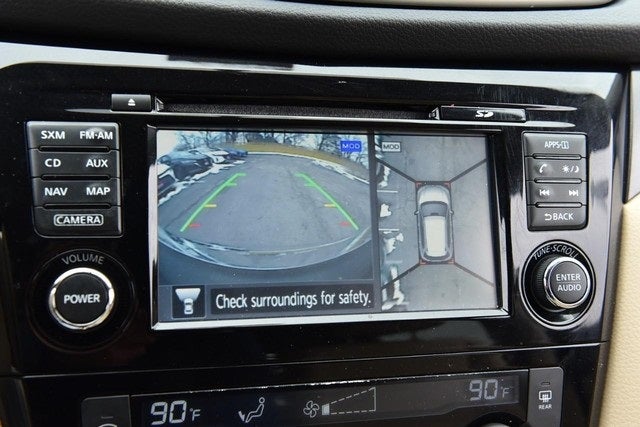 2015 Nissan Rogue SV AWD Premium Package